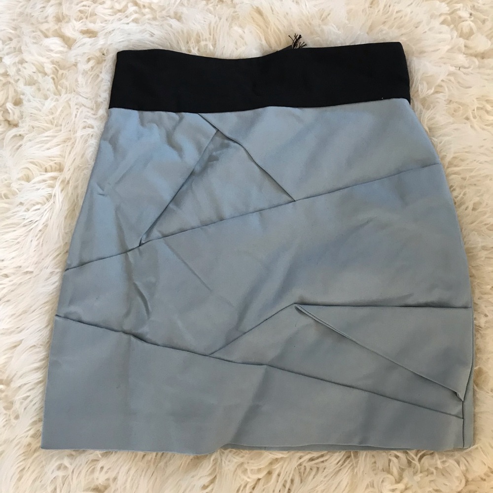 Black Halo skirt size 4